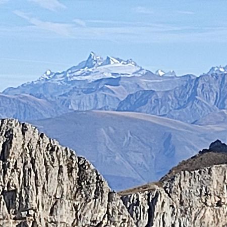 Cretes Du Vercors Vue Magnifique فيلارد دي لانس المظهر الخارجي الصورة
