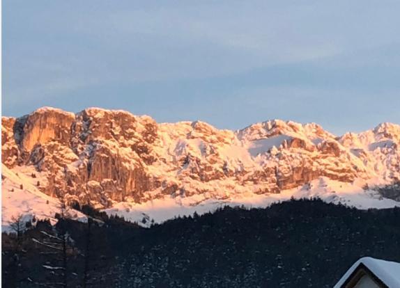 Cretes Du Vercors Vue Magnifique فيلارد دي لانس المظهر الخارجي الصورة