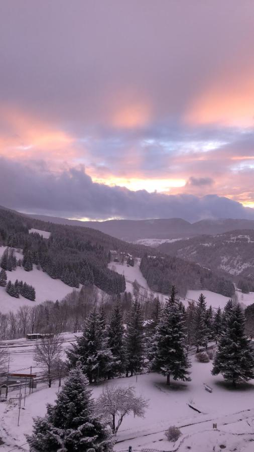 Cretes Du Vercors Vue Magnifique فيلارد دي لانس المظهر الخارجي الصورة