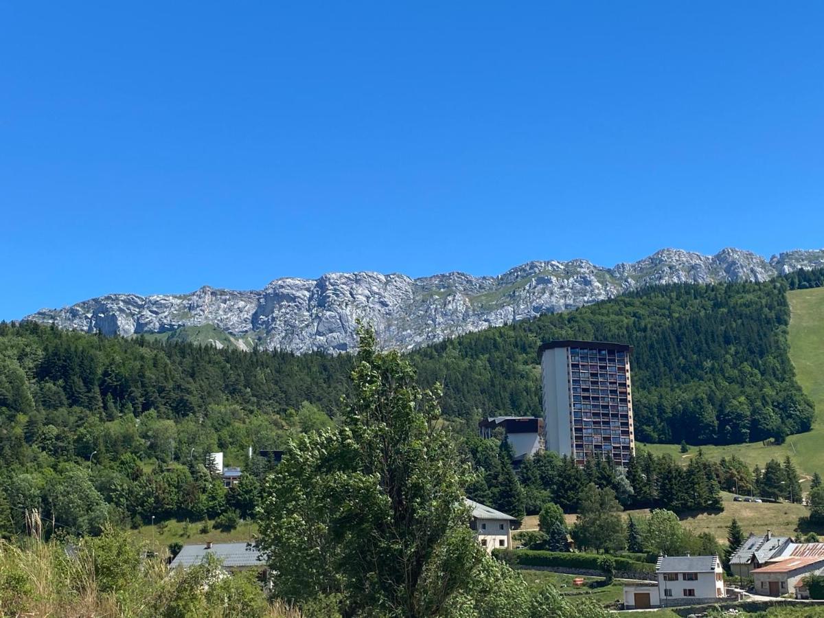 Cretes Du Vercors Vue Magnifique فيلارد دي لانس المظهر الخارجي الصورة