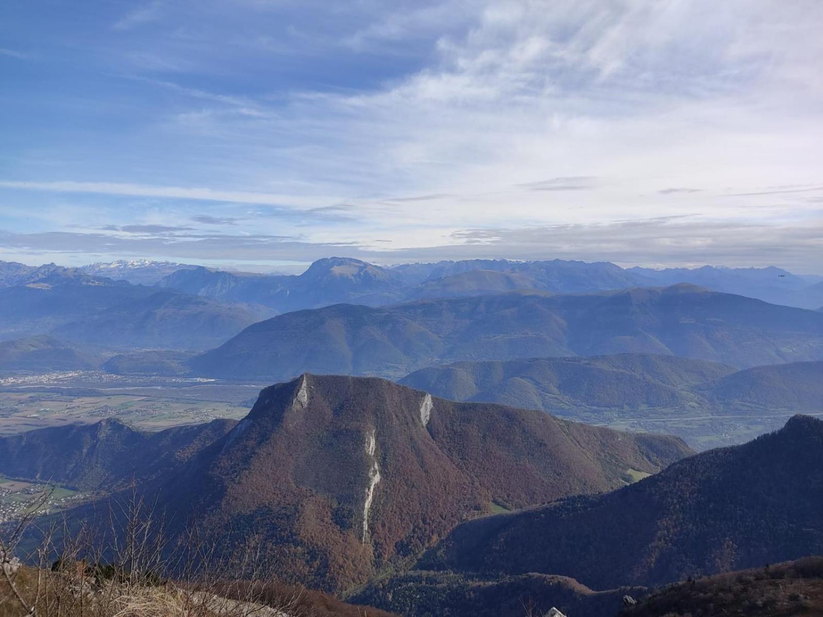 Cretes Du Vercors Vue Magnifique فيلارد دي لانس المظهر الخارجي الصورة